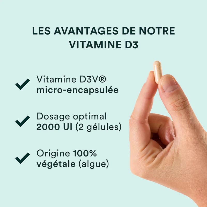 Supplément De Vitamine D3 D3 Supplement Wellvita — free download