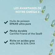Oméga 3 Epax | Novoma | Abidjan, Côte d'ivoire