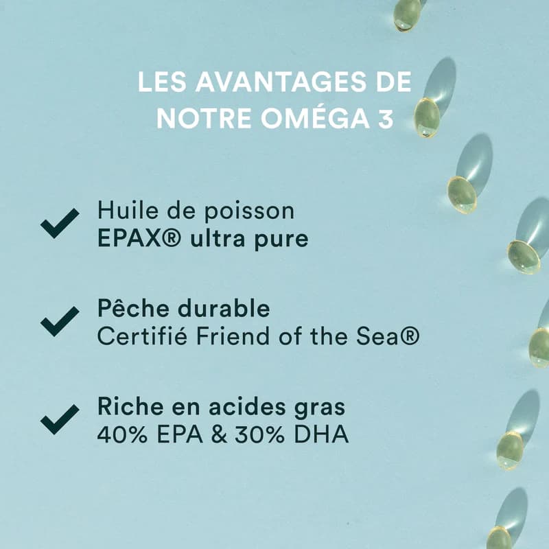 Oméga 3 Epax | Novoma | Abidjan, Côte d'ivoire