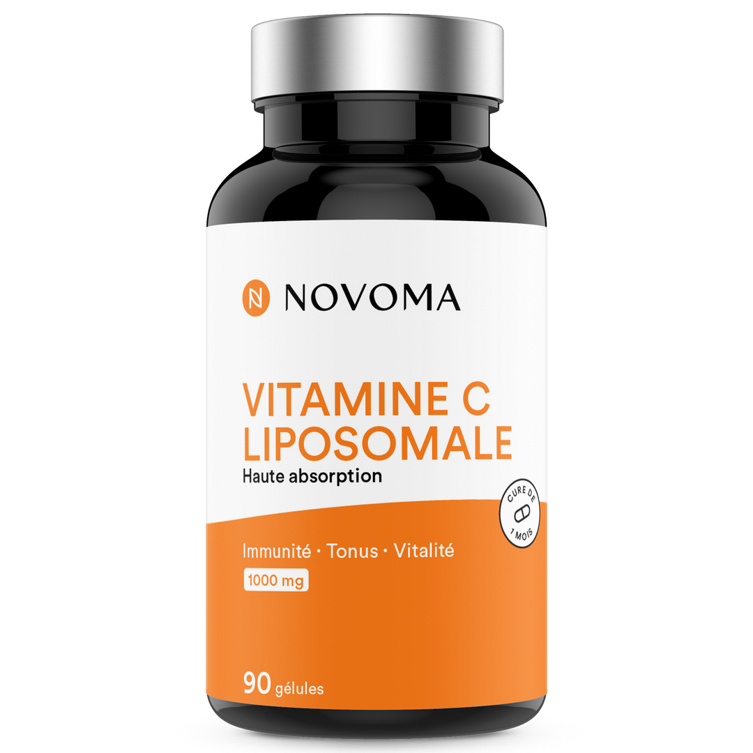 Vitamine C Liposomale