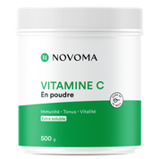 Vitamine C en poudre
