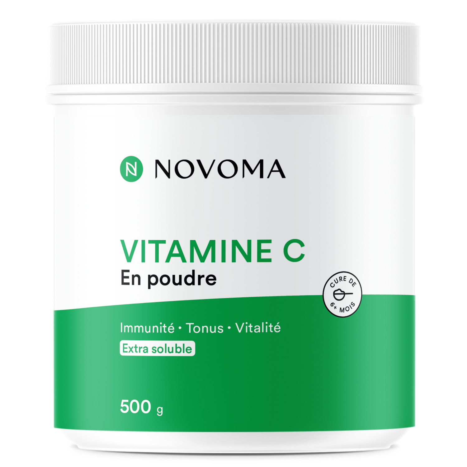 Vitamine C en poudre