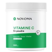 Vitamine C en poudre