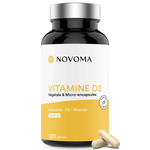 Supplément De Vitamine D3 | D3 Supplement | Wellvita