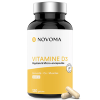 Vitamine D3 | Novoma | Wellvita Abidjan