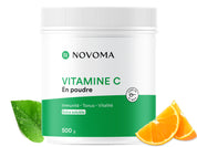 Vitamine C en poudre