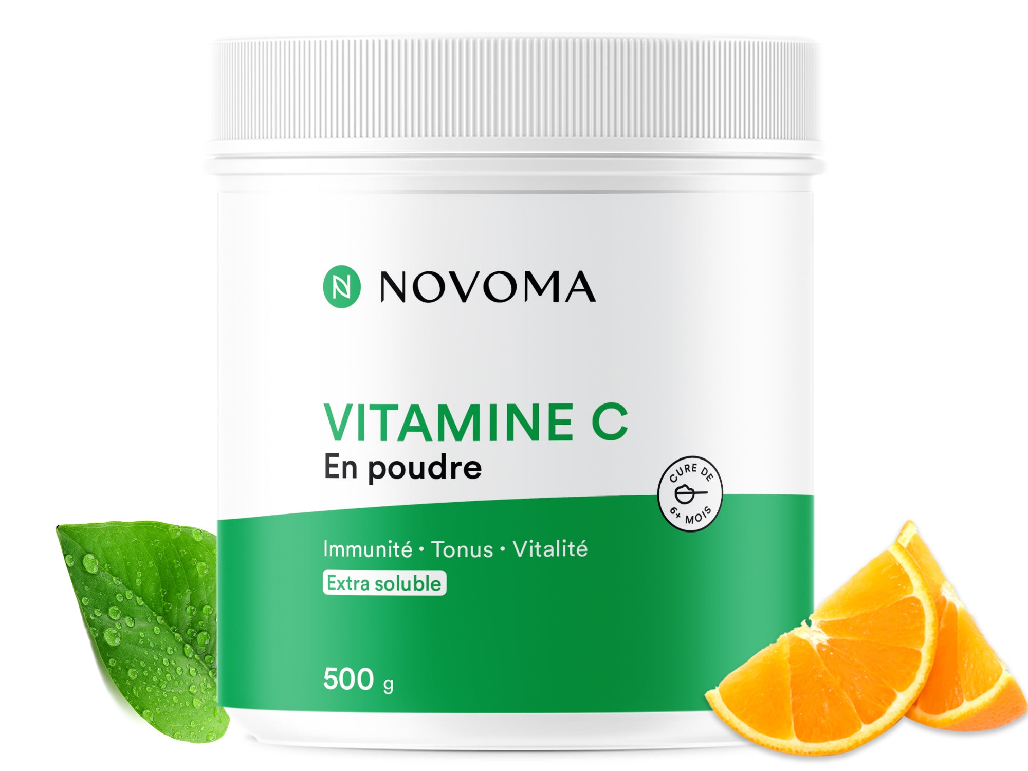 Vitamine C en poudre