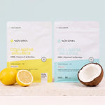 Collagène Articulaire Novoma - 2 saveurs Citron et Coco