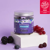 Bonbons Vitaminés Pour Le Sommeil | Gummies Sommeil | Wellvita