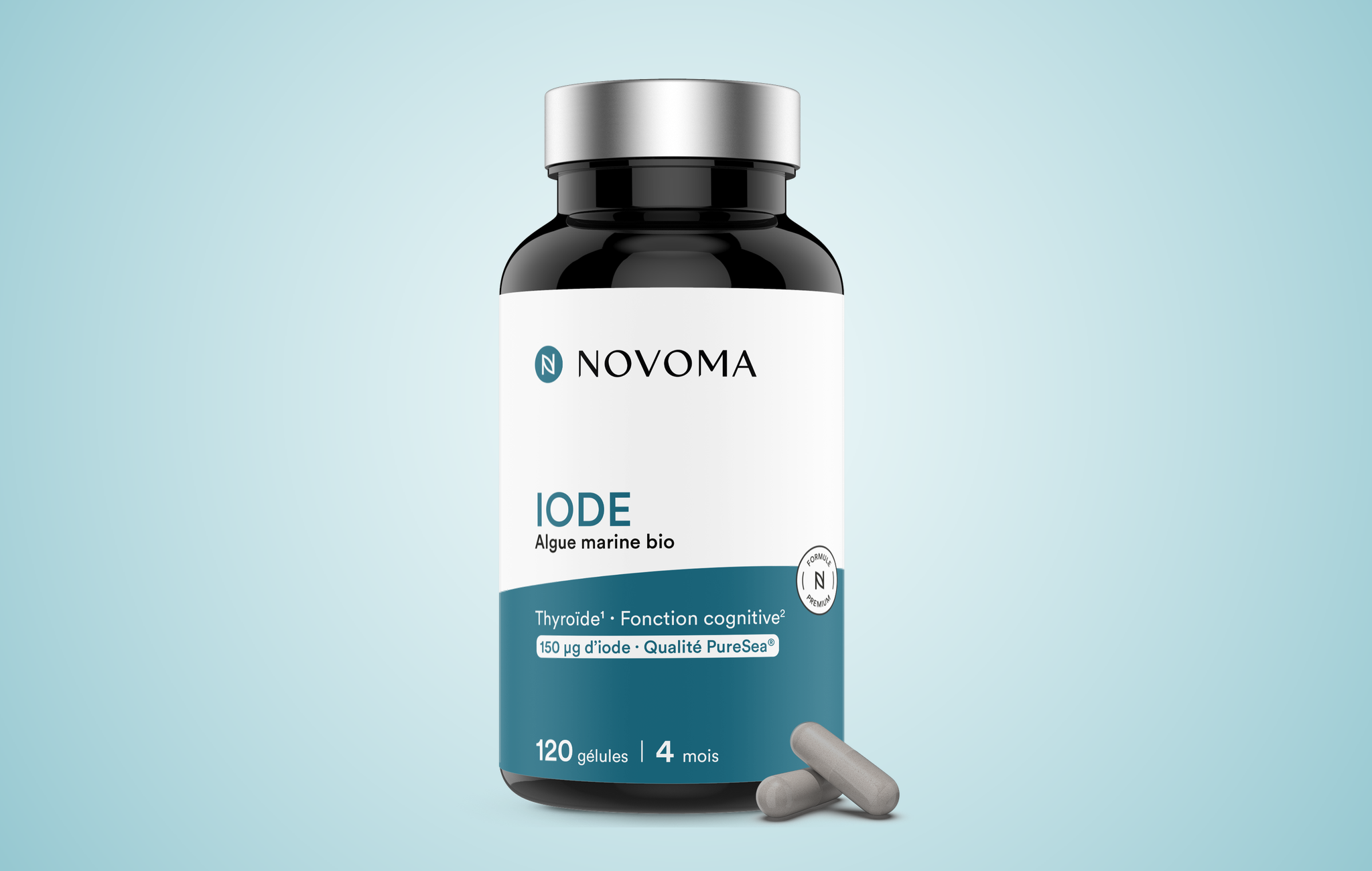 Iode Marin Bio Novoma — nouveau produit
