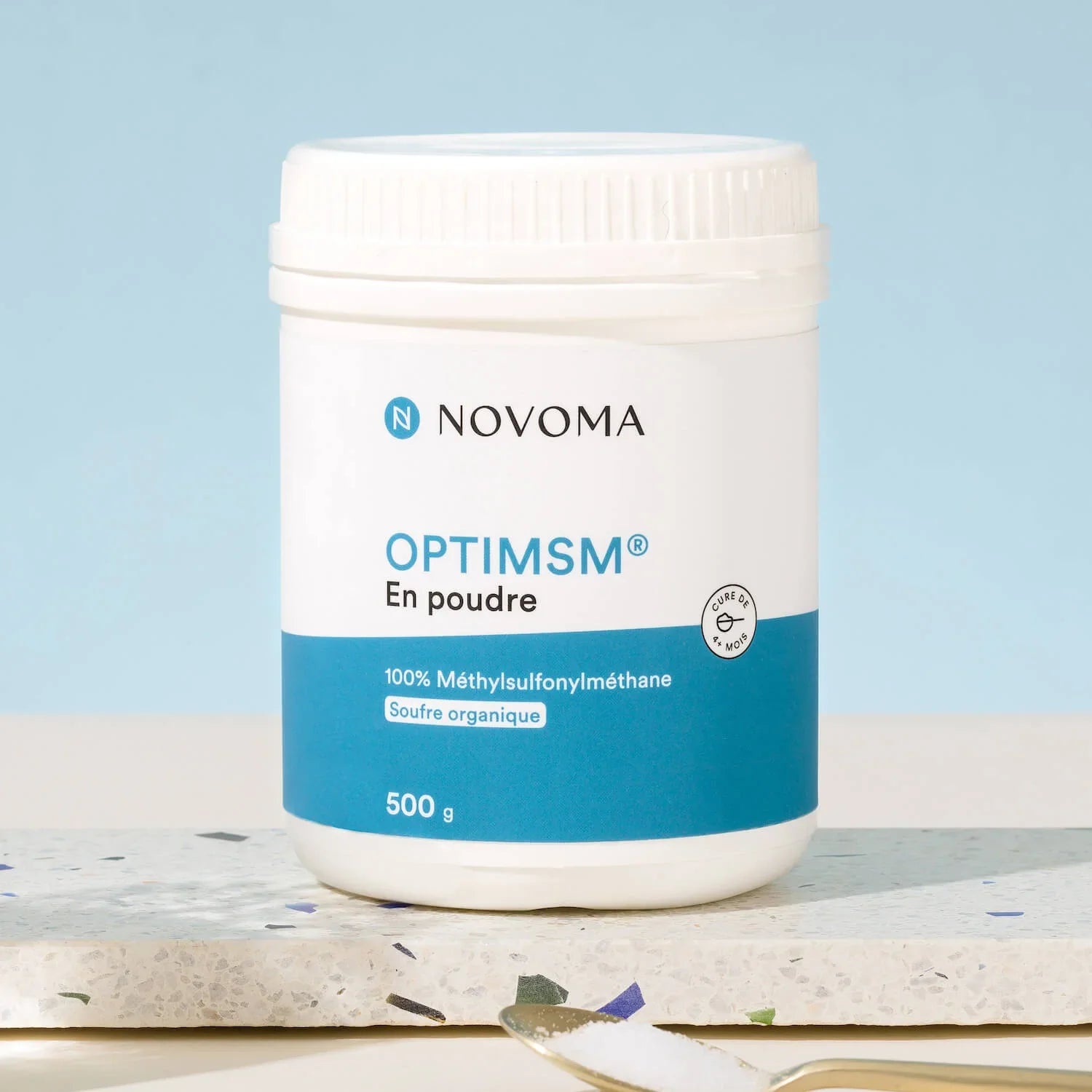 MSM en poudre OptiMSM®