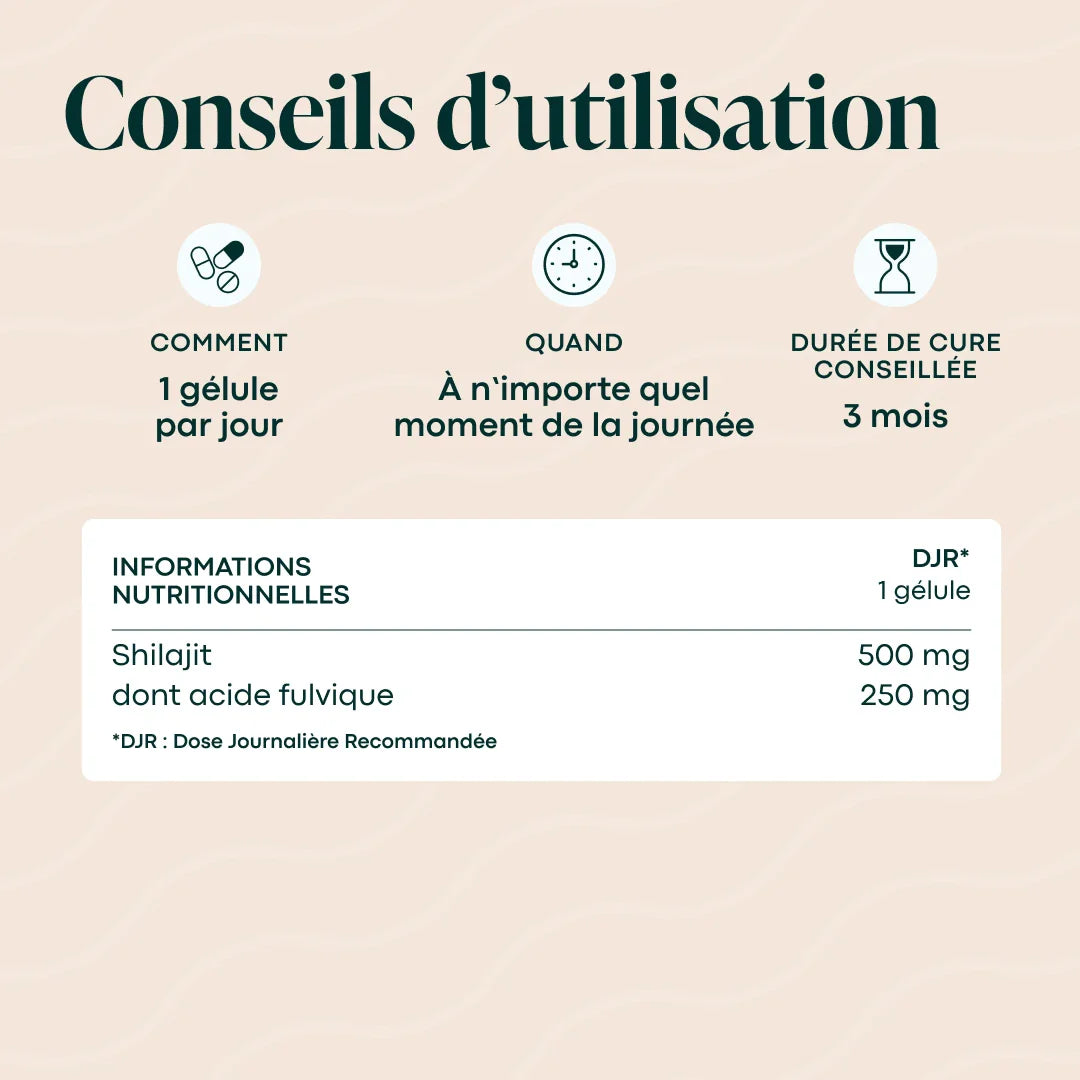 Shilajit