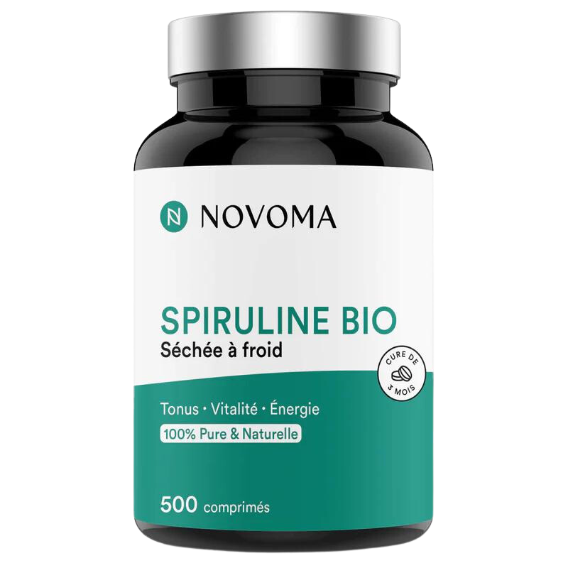 Spiruline Bio | Novoma | Abidjan, Côte d'ivoire