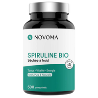 Spiruline Bio | Novoma | Abidjan, Côte d'ivoire